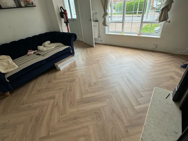 Wooden Flooring